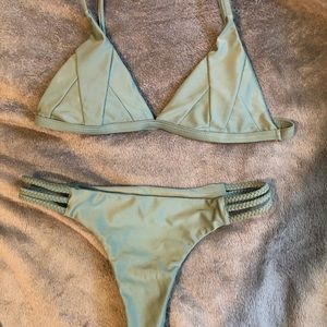 Sage Bikini 💚